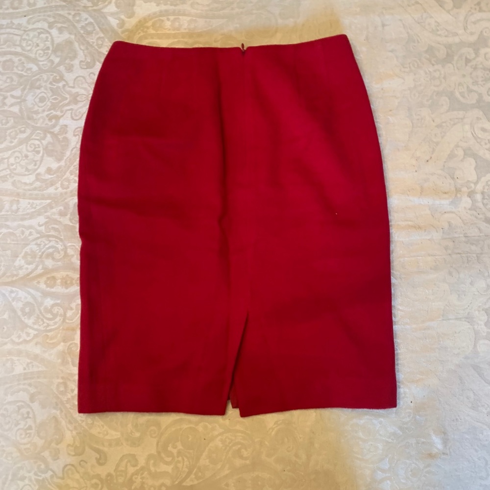 Cute Scarlet Skirt